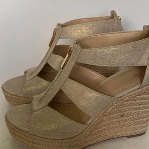 Michael Kors Wedge sandals